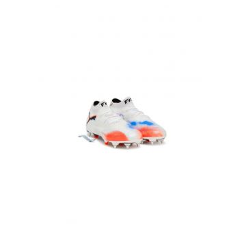 Pantofi fotbal barbati  din material sintetic - multicolor
