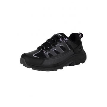 Pantofi  PEAK RT LOW WP - negru - textil