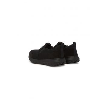 Pantofi sport barbati - 33613 -  Piele naturala - Negru
