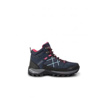 Pantofi sport dama -  80371 - Piele ecologica - Bleumarin