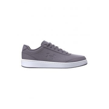 Pantofi sport low-cut cu monograma