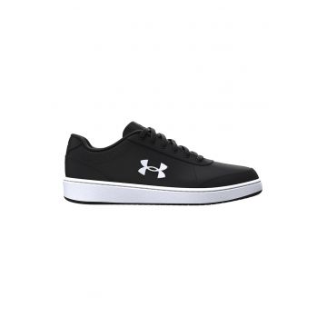 Pantofi sport low-cut de piele cu logo