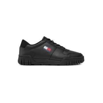 Pantofi sport  pentru Barbati - tjm cupsole ess - EM0EM01396-BDS - Negru