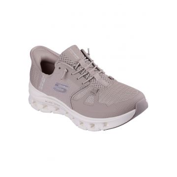 Pantofi sport slip-ins cu detaliu logo Glide Step Pro