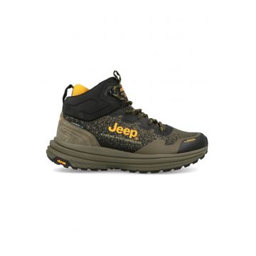 Pantofi Sport  Tracked Mid JM42202A-020 - Barbati - Verde