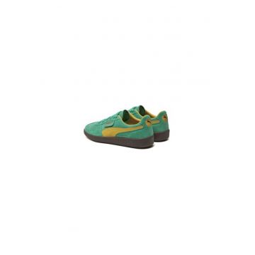 Pantofi sport  Unisex - Verde - Piele naturala