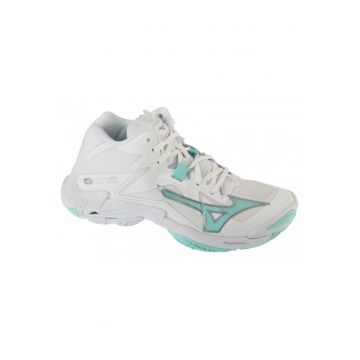 Pantofi sport  Wave Lightning Z8 - pentru volei - sintetic - alb