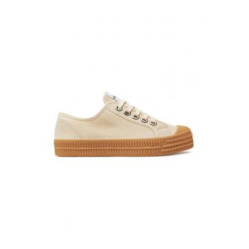 Tenisi barbati -  bej - material panza -