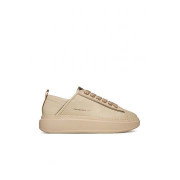 Tenisi bej  pentru dama - Bej