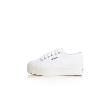 Tenisi  Cotu Classic - Bumbac - Alb