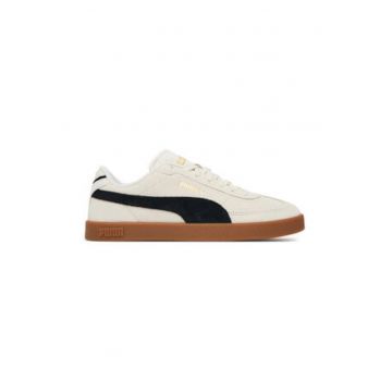 Tenisi dama 305147561 -  Piele naturala - Alb