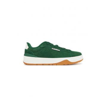 Tenisi dama 305159519 -  Piele naturala - Verde -