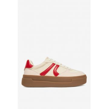 Tenisi  Sintetic - Bej