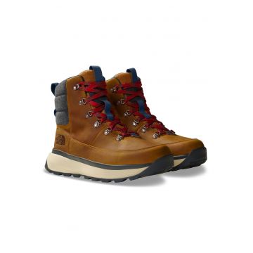 Bocanci de drumetie barbati  NF0A8A9M8O11 - Piele naturala