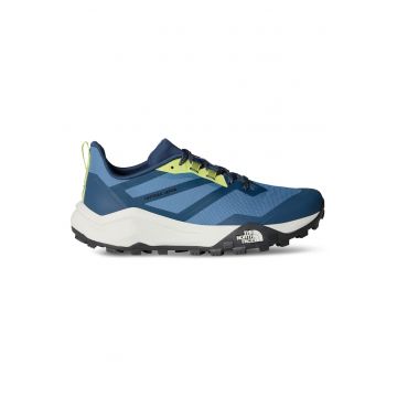 Bocanci trekking barbati  NF0A8AEX80F1 - Textil - Bleumarin