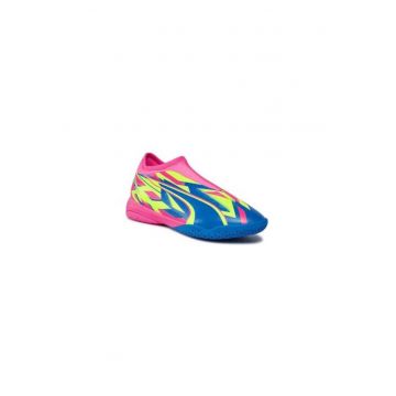 Ghete de fotbal dama  303506056 - Piele ecologica - Multicolor