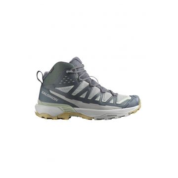 Ghete mid-cut cu tehnologie Gore-Tex pentru drumetii X Ultra 360 Edge