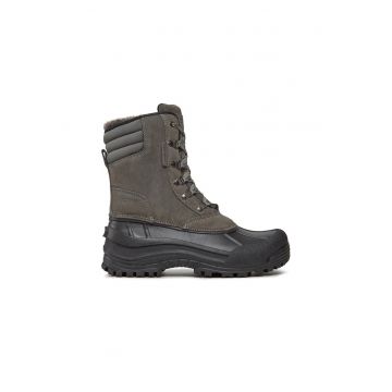 Ghete sport barbati -  51747 - Sintetic - Negru