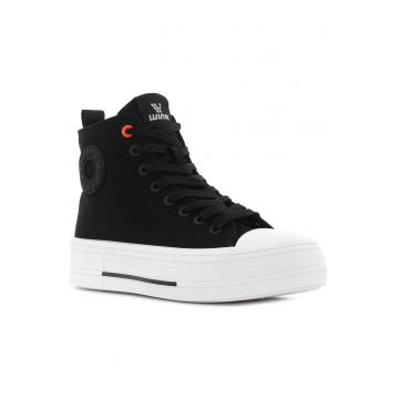 Pantofi de damă  - Aon Hi negri Mărime: