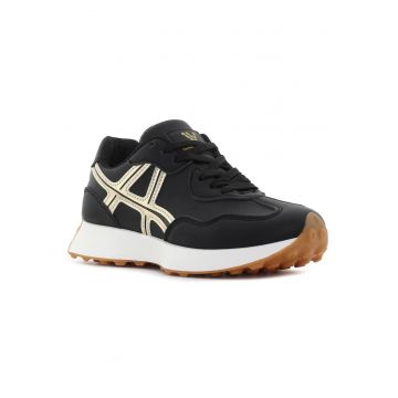 Pantofi de damă  - Ramex negri Mărime: