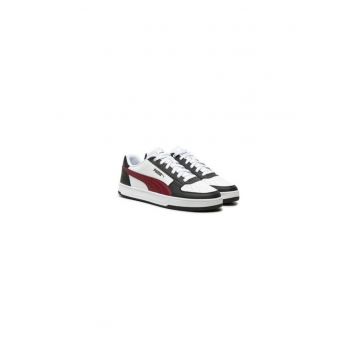 Pantofi sport barbati  304440601 - Piele ecologica - Alb