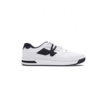 Pantofi sport Court 96 low-cut de piele
