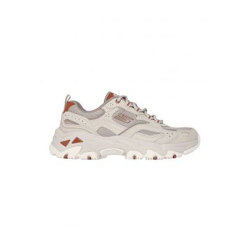 Pantofi sport cu garnituri din piele D'Lites Hiker