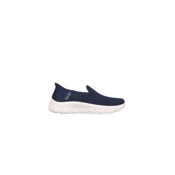 Pantofi sport femei Slip Ins Go Walk Flex Relish -  Bleumarin