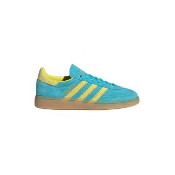 Pantofi sport low cut din piele intoarsa Spezial
