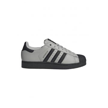 Pantofi sport low-cut din piele Superstar II