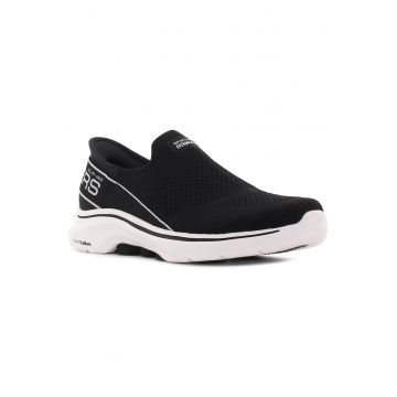 Pantofi sport  Slip-Ins - GO Walk 7 - Mia - negri - pentru femei - mărime: