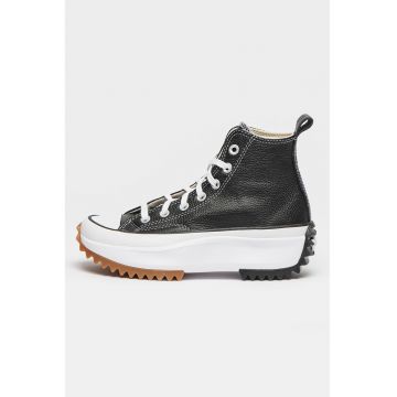 Pantofi sport unisex de piele Run Star Hike