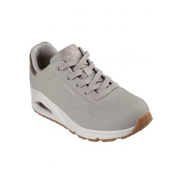 Pantofi sport wedge Uno - Golden Air