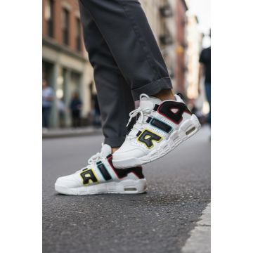 Adidasi barbati casual  albi AIR30