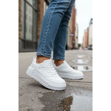 Adidasi dama albi casual  8002