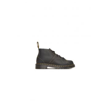 Bocanci de drumetie barbati Dr.Martens - DM41089001 - Piele naturala - Negru