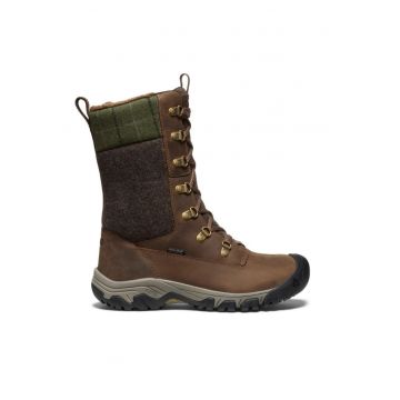 Ghete de zapada izolate pentru femei  Greta Tall Boot WP