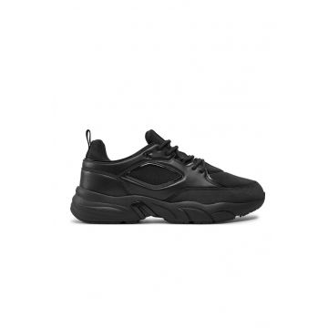 Pantofi dama  Retro Tennis Low Lace Mix Mg Mtr YW0YW01497