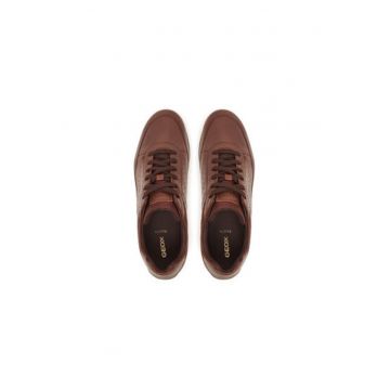 Pantofi sport barbati - U554GC-000FF -  Piele naturala