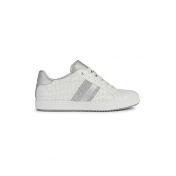 Pantofi sport cu insertii stralucitoare