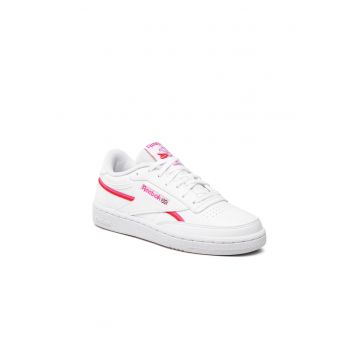 Pantofi sport dama -  209252453 - Alb - Piele ecologica