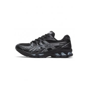 Pantofi sport dama -  Gel-Kayano - textil - 14 - negru - argintiu