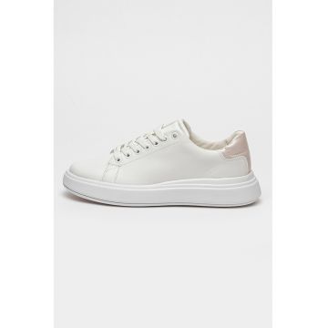 Pantofi sport de piele