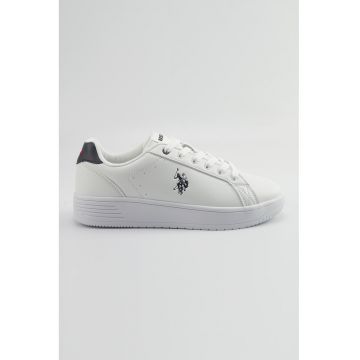 Pantofi sport din piele ecologica