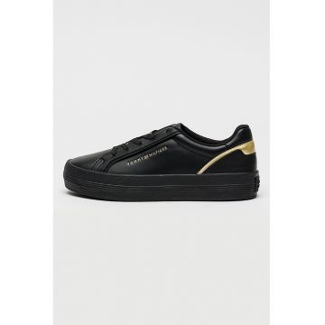 Pantofi sport flatform Vulc Foxing