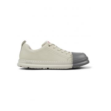Pantofi sport low-cut de piele Junction Runner