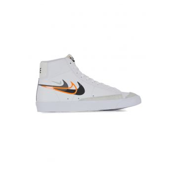 Pantofi sport  pentru Barbati - blazer mid 77 pp - FN7809-100 - Alb
