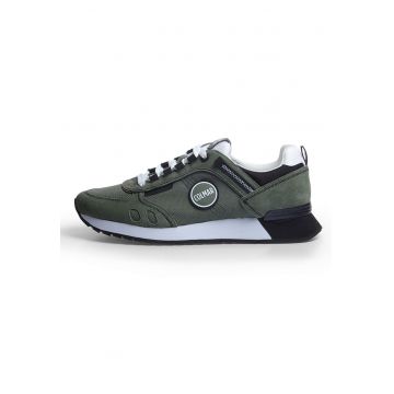 Pantofi sport  pentru Barbati - Travis Sport Bold - TRAVIS-S-052 - Verde