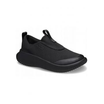 Pantofi Sport Slip-On Femei Croslite - Mellow Eas Slip On - Negrudwqf