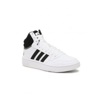 Tenisi  mid-cuf cu imprimeu logo -